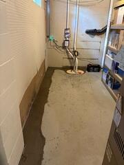 Waterproofing