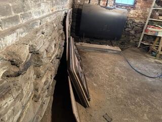 Cold Basement