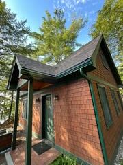 Seamless Gutter Installation in Nobleboro, Maine