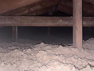 Attic Insulation in Conklin, NY