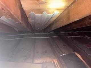 Attic Baffles