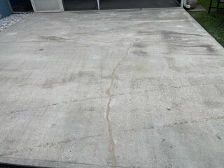 Concrete Crack Repair