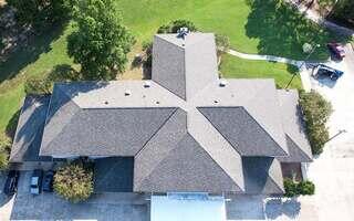 Commercial Roof Replacement Ridgeland, MS - After