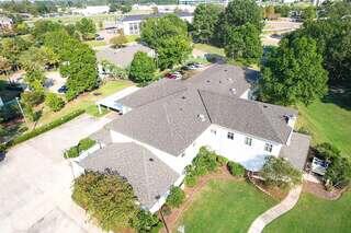 Ridgeland Commercial Roof Replacement - Completed Roof