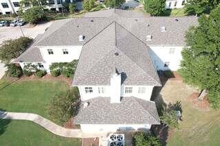 Medical Assurance Company Roof Replacement - After