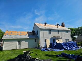 Preparing the Existing Roof Deck
