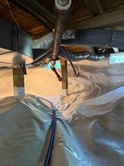 Crawl Space Encapsulation