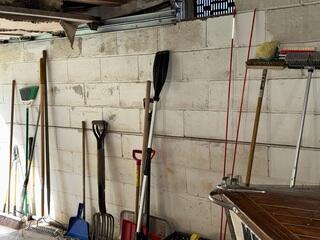 Bowing Cinder Block Wall Repair in Litchfield, Maine