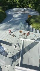 Professional Deck Hardware & Railing Repai