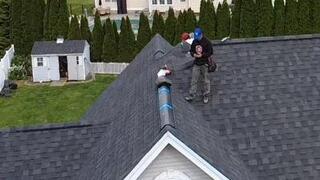 Installing Ridge Ventilation