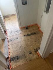 Complete Subfloor Replacement