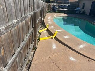 Lifting & Leveling Concrete