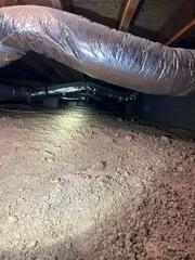 SmartJack Crawl Space Support Installation in Show Low, AZ