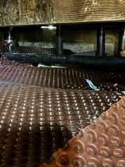 Crawl Space Drainage Layer During Encapsulation