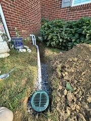 IceGuard and LawnScape System Installation