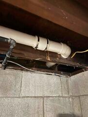 Interior Piping Connection