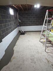 Waterproofing