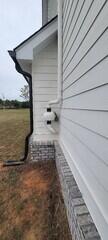 Basic Exterior Mitigation System