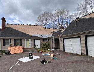 Installing IKO Dynasty Shingles in Glacier