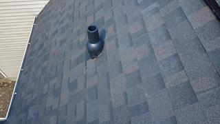 Protecting the Plumbing Vent with a Perma-Boot