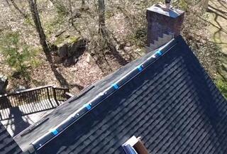 Installing Ridge Ventilation