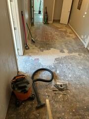 Crack Stitch Repair for Interior Concrete Floors in San Diego, CA