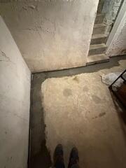 Sub-Floor Drainage System