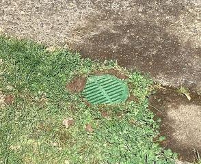 Discharge Line Cap
