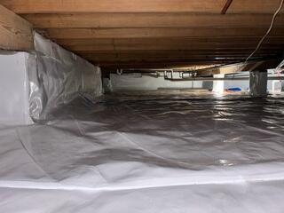 Water Barrier Liner