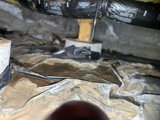 Stagnant Water