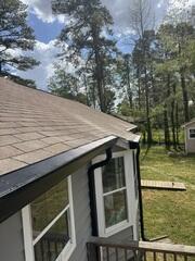 Gutter Gurads are Installed
