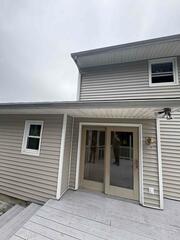Home Exterior - Before installation