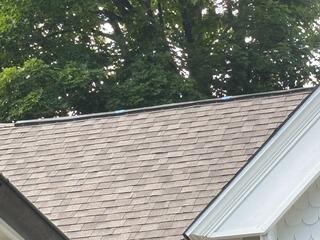 Installing Ridge Ventilation