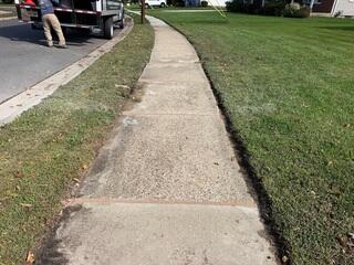 Sidewalk Repair