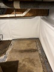 Drainage System Installation