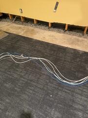 Waterproofing in a Finished Basement