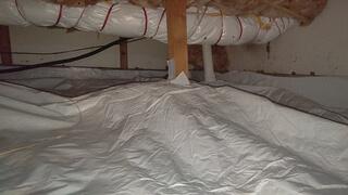 Crawlspace Encapsulation in Boise, ID