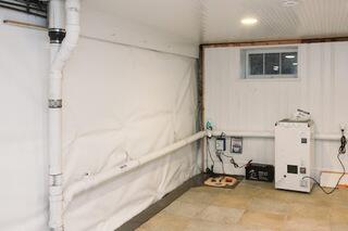 Waterproofing