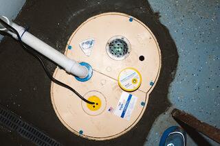 TripleSafe Sump Pump