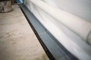 WaterGuard Installation