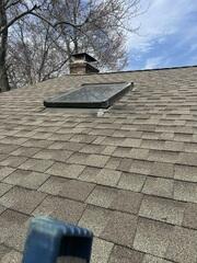 Inspecting the Existing Skylight