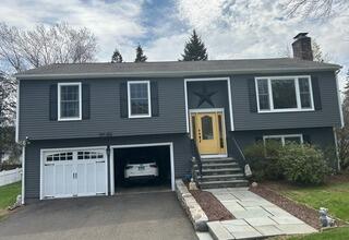 Before: Existing Roof in Trumbull, CT