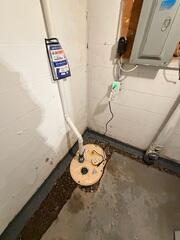 Installing the TripleSafe Sump Pump