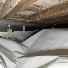 Encapsulation avec la membrane CleanSpace