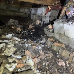 Crawl Space Repair and Insulation in Sainte-Emelie-De-L'energie, QC