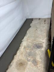 Sub-Floor Drainage System
