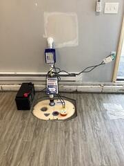 UltraSump Sump Pump