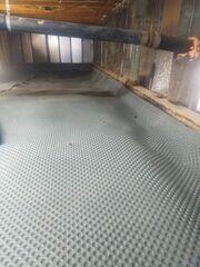 Drainage Matting Beneath Encapsulation Liner