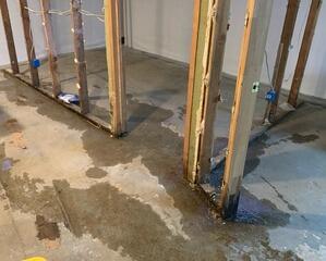 Wet Basement