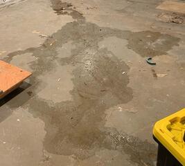 Water Stains